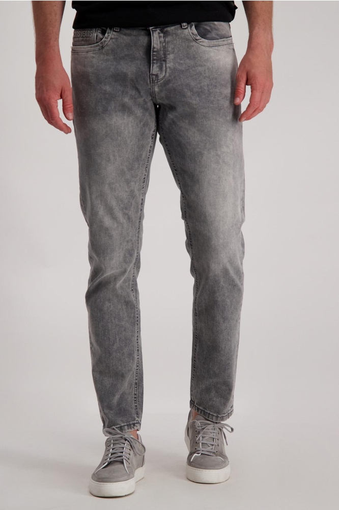 DOUGLAS DENIM 74828 GREY USED